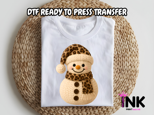 Christmas DTF101099| DTF T-Shirt Transfer | Ready to Press | DIY Heat Transfer for Clothing, Hoodies, Sweatshirt (Copy) (Copy)