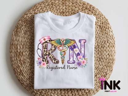 RN -  DTF101825- DTF T-Shirt Transfer | Ready to Press | DIY Heat Transfer for Clothing, Hoodies, Sweatshirt