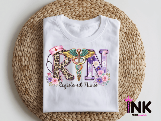 RN -  DTF101825- DTF T-Shirt Transfer | Ready to Press | DIY Heat Transfer for Clothing, Hoodies, Sweatshirt