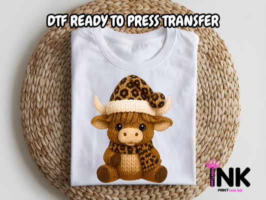 Christmas DTF101100| DTF T-Shirt Transfer | Ready to Press | DIY Heat Transfer for Clothing, Hoodies, Sweatshirt