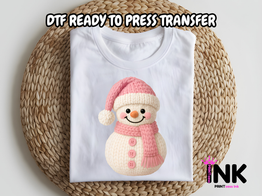 Christmas DTF101092| DTF T-Shirt Transfer | Ready to Press | DIY Heat Transfer for Clothing, Hoodies, Sweatshirt