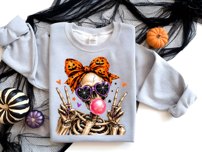 Halloween -  DTF101859- DTF T-Shirt Transfer | Ready to Press | DIY Heat Transfer for Clothing, Hoodies, Sweatshirt