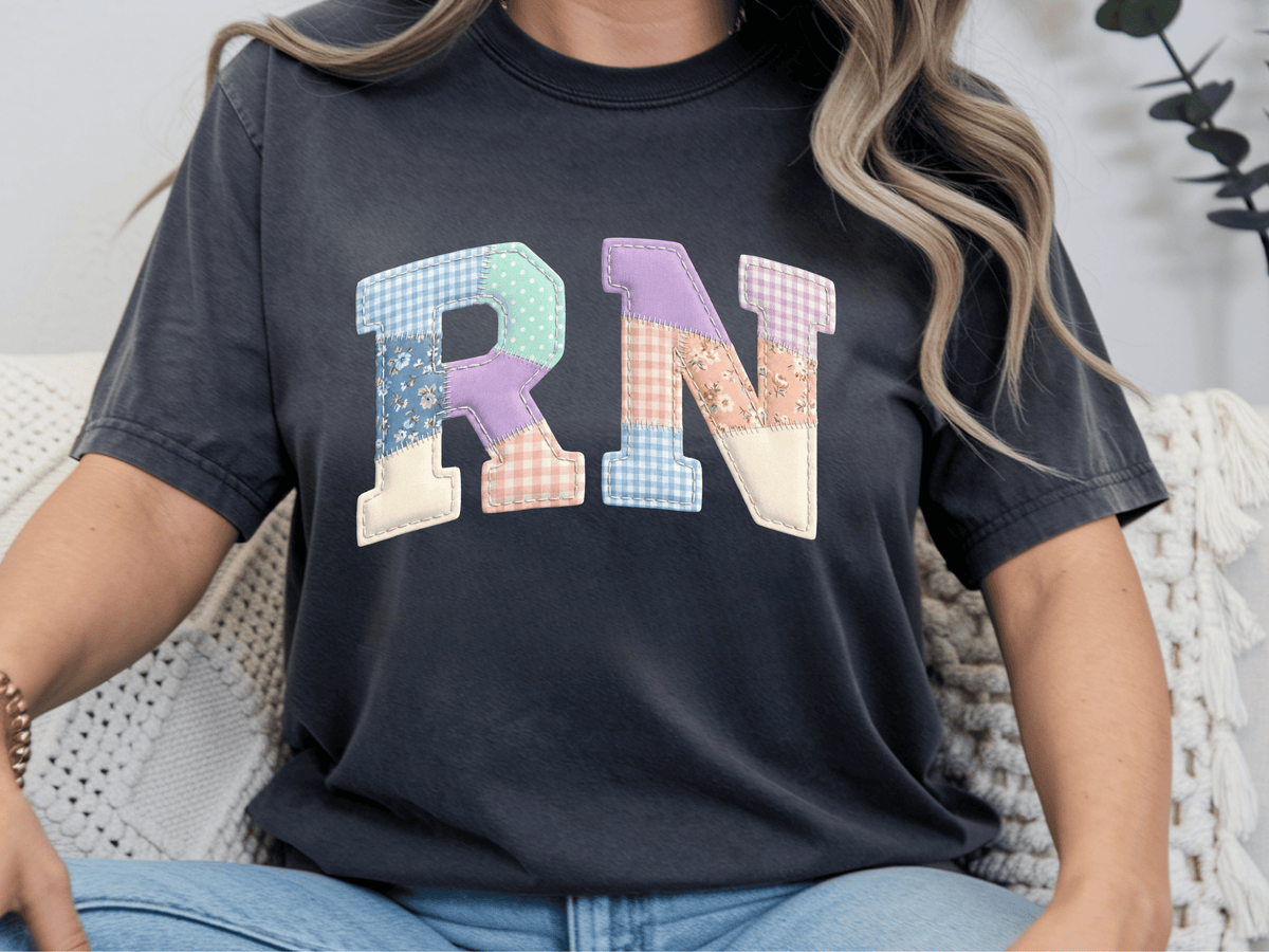 RN -  DTF101813- DTF T-Shirt Transfer | Ready to Press | DIY Heat Transfer for Clothing, Hoodies, Sweatshirt