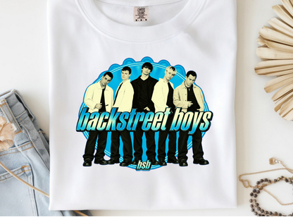 BS -  DTF101930- DTF T-Shirt Transfer | Ready to Press | DIY Heat Transfer for Clothing, Hoodies, Sweatshirt