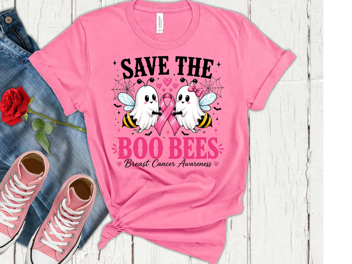 Boobees -  DTF101837- DTF T-Shirt Transfer | Ready to Press | DIY Heat Transfer for Clothing, Hoodies, Sweatshirt