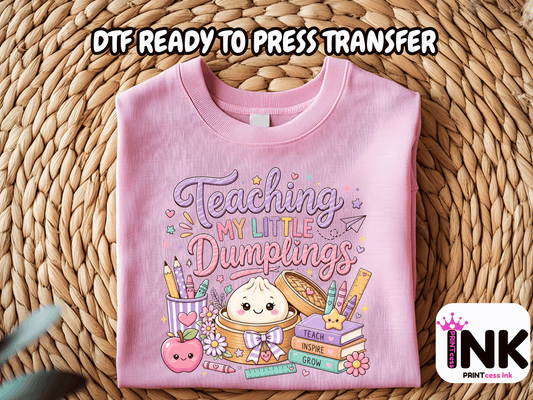 School -  DTF101770- T-Shirt Transfer | Ready to Press | DIY Heat Transfer for Clothing, Hoodies, Sweatshirt