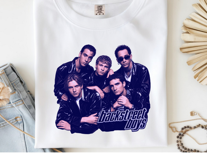 BS -  DTF101931- DTF T-Shirt Transfer | Ready to Press | DIY Heat Transfer for Clothing, Hoodies, Sweatshirt