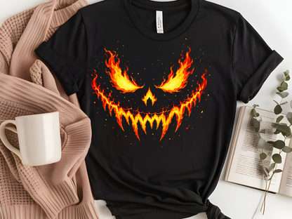 Halloween -  DTF101831- DTF T-Shirt Transfer | Ready to Press | DIY Heat Transfer for Clothing, Hoodies, Sweatshirt