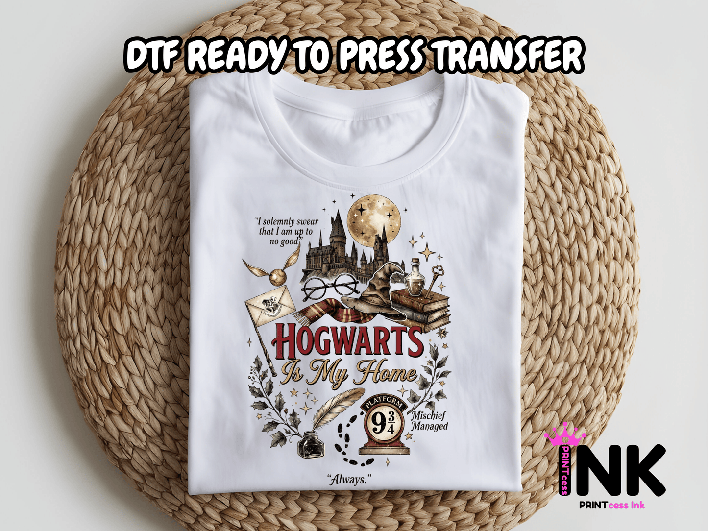 Movies -  DTF101789- T-Shirt Transfer | Ready to Press | DIY Heat Transfer for Clothing, Hoodies, Sweatshirt