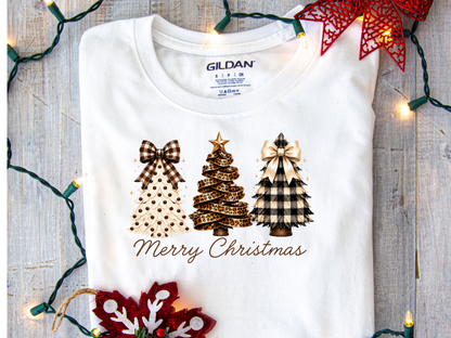 Christmas -  DTF101870- DTF T-Shirt Transfer | Ready to Press | DIY Heat Transfer for Clothing, Hoodies, Sweatshirt