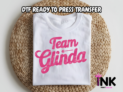 Wicked DTF101080| DTF T-Shirt Transfer | Ready to Press | DIY Heat Transfer for Clothing, Hoodies, Sweatshirt