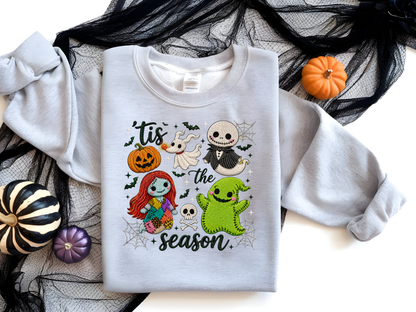 Halloween season -  DTF101857- DTF T-Shirt Transfer | Ready to Press | DIY Heat Transfer for Clothing, Hoodies, Sweatshirt