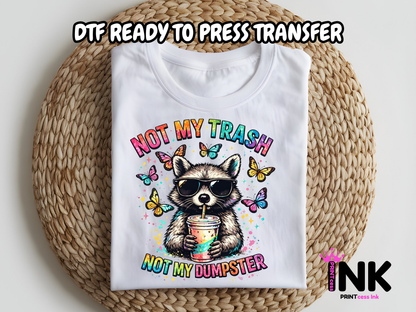 Patchwork DTF101351| DTF T-Shirt Transfer | Ready to Press | DIY Heat Transfer for Clothing, Hoodies, Sweatshirt
