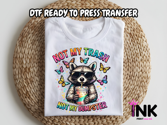 Patchwork DTF101351| DTF T-Shirt Transfer | Ready to Press | DIY Heat Transfer for Clothing, Hoodies, Sweatshirt