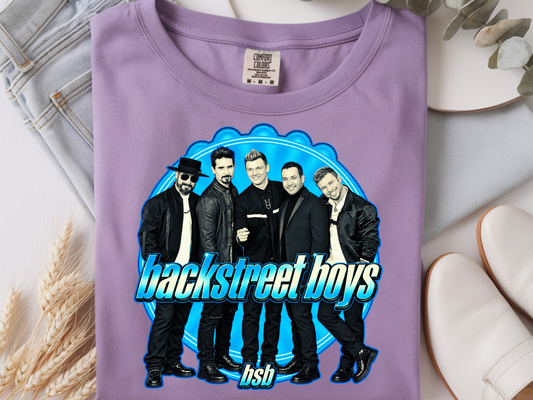BS -  DTF101930- DTF T-Shirt Transfer | Ready to Press | DIY Heat Transfer for Clothing, Hoodies, Sweatshirt