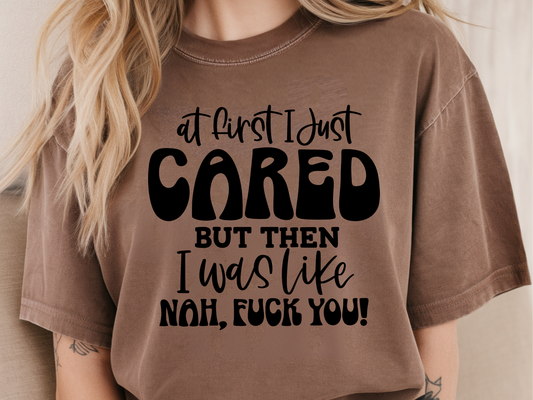 Adult Naughty Collection DTF101369| DTF T-Shirt Transfer | Ready to Press | DIY Heat Transfer for Clothing, Hoodies, Sweatshirt