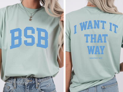Backstreet -  DTF101941- DTF T-Shirt Transfer | Ready to Press | DIY Heat Transfer for Clothing, Hoodies, Sweatshirt