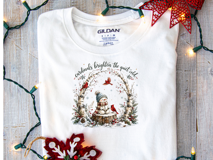 Christmas Tree -  DTF101868- DTF T-Shirt Transfer | Ready to Press | DIY Heat Transfer for Clothing, Hoodies, Sweatshirt