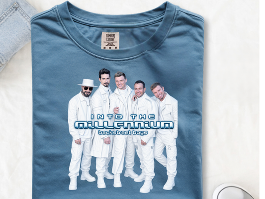 BS -  DTF101933- DTF T-Shirt Transfer | Ready to Press | DIY Heat Transfer for Clothing, Hoodies, Sweatshirt