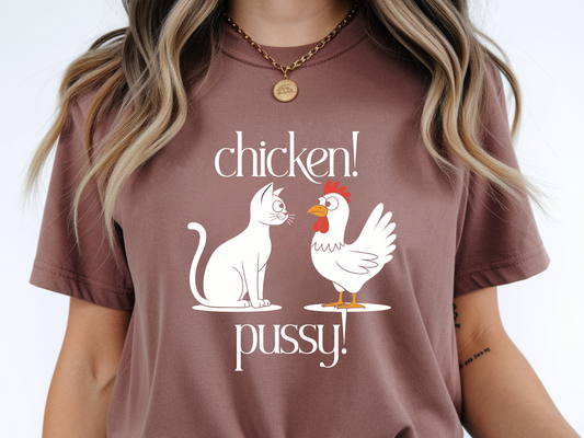 Adult Naughty Collection DTF101370| DTF T-Shirt Transfer | Ready to Press | DIY Heat Transfer for Clothing, Hoodies, Sweatshirt