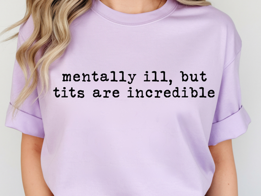 Adult Naughty Collection DTF101359| DTF T-Shirt Transfer | Ready to Press | DIY Heat Transfer for Clothing, Hoodies, Sweatshirt