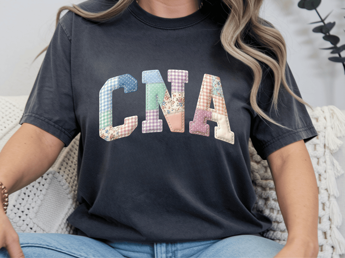 CNA -  DTF101814- DTF T-Shirt Transfer | Ready to Press | DIY Heat Transfer for Clothing, Hoodies, Sweatshirt