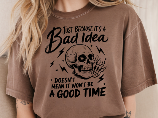 Adult Naughty Collection DTF101371| DTF T-Shirt Transfer | Ready to Press | DIY Heat Transfer for Clothing, Hoodies, Sweatshirt