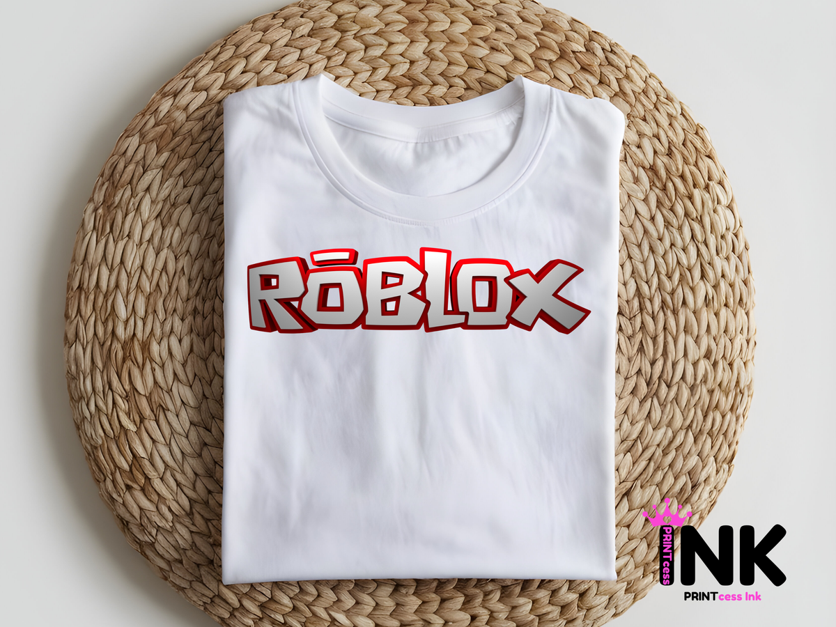 Roblex -  DTF101874- DTF T-Shirt Transfer | Ready to Press | DIY Heat Transfer for Clothing, Hoodies, Sweatshirt
