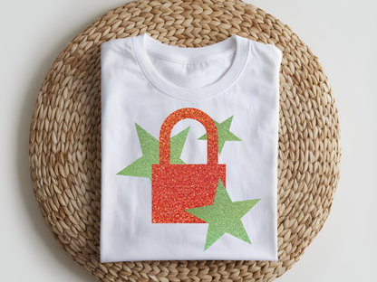 DTF T-Shirt Transfer | Ready to Press | DIY Heat Transfer for Clothing, Hoodies, Sweatshirt | Showgirl Era DTF100974