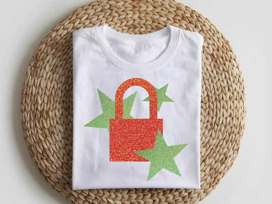 DTF T-Shirt Transfer | Ready to Press | DIY Heat Transfer for Clothing, Hoodies, Sweatshirt | Showgirl Era DTF100974