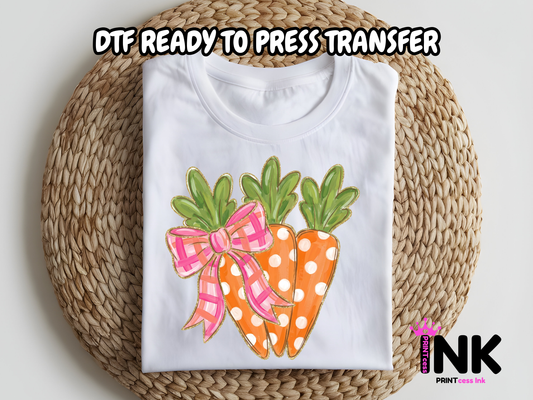 Easter DTF101258| DTF T-Shirt Transfer | Ready to Press | DIY Heat Transfer for Clothing, Hoodies, Sweatshirt