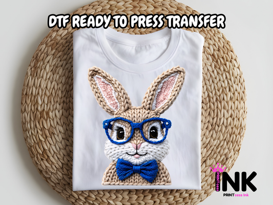 Easter DTF101266| DTF T-Shirt Transfer | Ready to Press | DIY Heat Transfer for Clothing, Hoodies, Sweatshirt