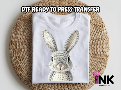 Easter DTF101257| DTF T-Shirt Transfer | Ready to Press | DIY Heat Transfer for Clothing, Hoodies, Sweatshirt