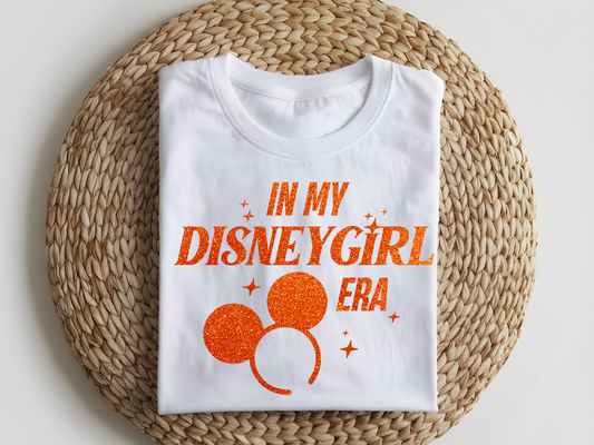 DTF T-Shirt Transfer | Ready to Press | DIY Heat Transfer for Clothing, Hoodies, Sweatshirt | Showgirl Era DTF100962