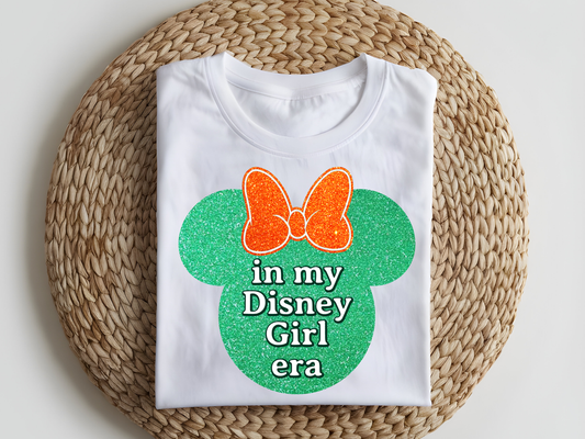 DTF T-Shirt Transfer | Ready to Press | DIY Heat Transfer for Clothing, Hoodies, Sweatshirt | Showgirl Era DTF100969