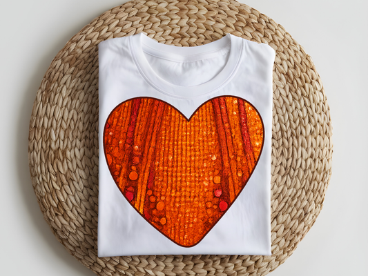 DTF T-Shirt Transfer | Ready to Press | DIY Heat Transfer for Clothing, Hoodies, Sweatshirt | Showgirl Era DTF100968