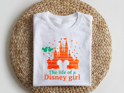 DTF T-Shirt Transfer | Ready to Press | DIY Heat Transfer for Clothing, Hoodies, Sweatshirt | Showgirl Era DTF100953