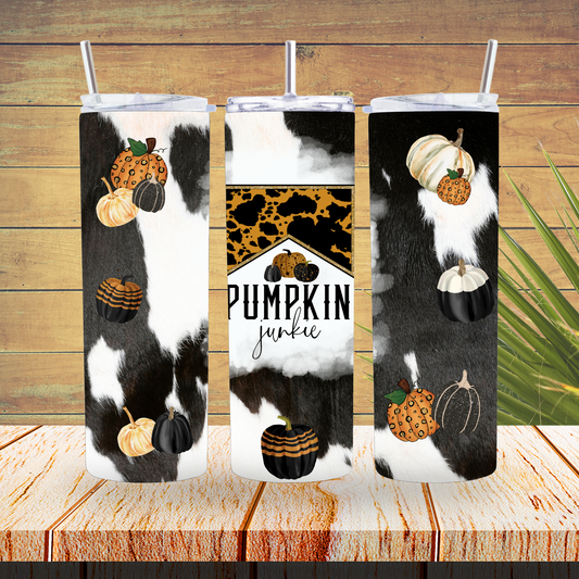 Ready to Use - Sublimation or Vinyl Tumbler Wraps  - Fall / Autumn - TW100564