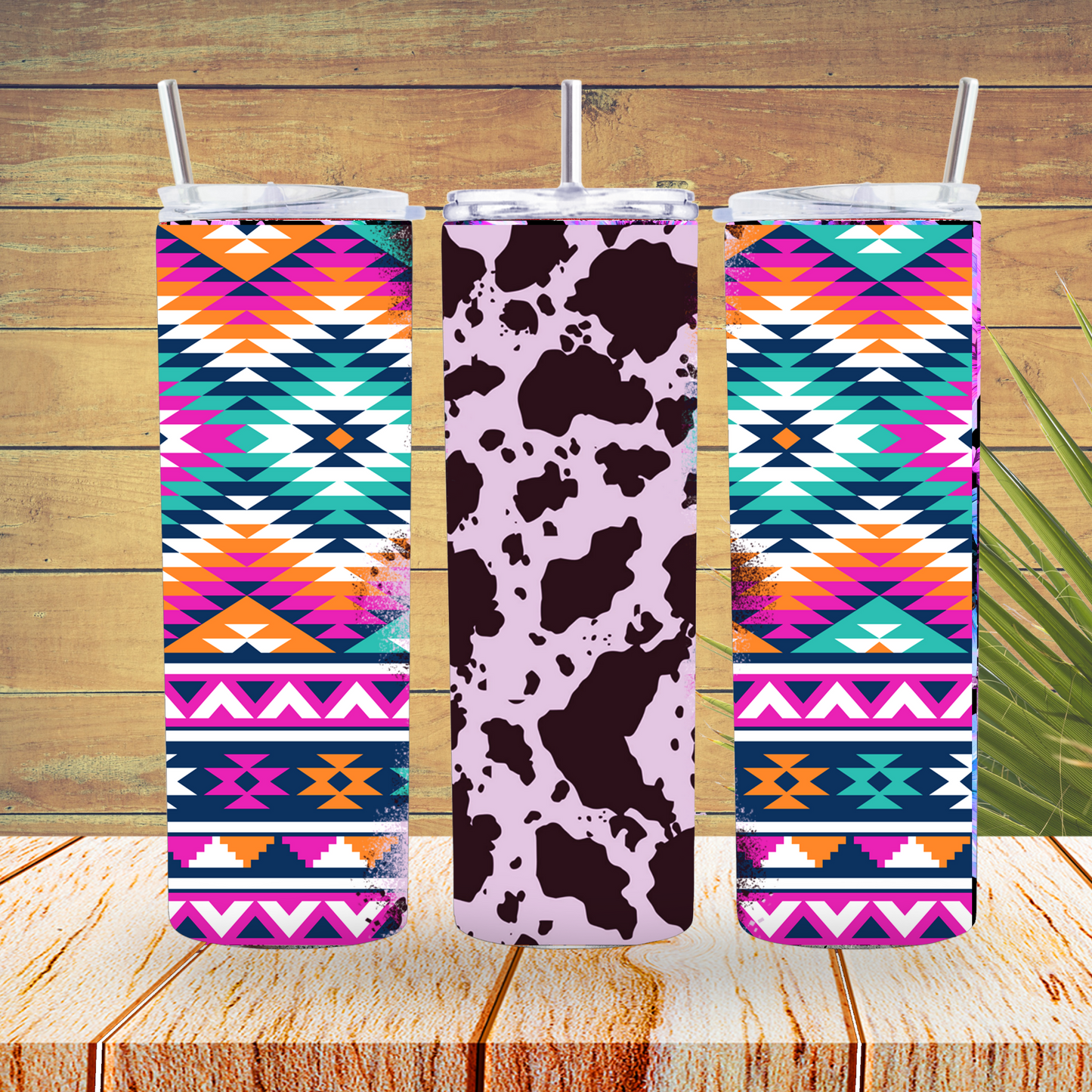 Vinyl Tumbler Wraps  - Patterns - TW100212