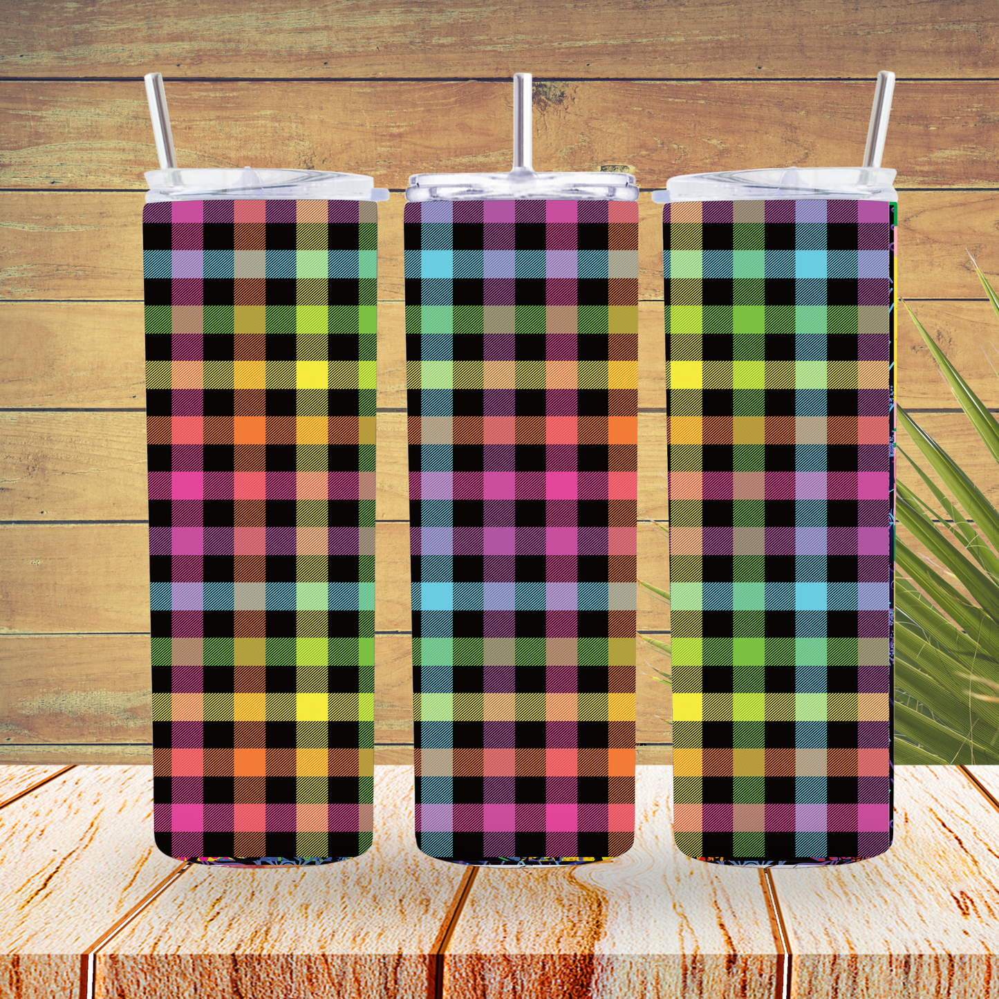 Vinyl Tumbler Wraps  - Pattern - TW100239