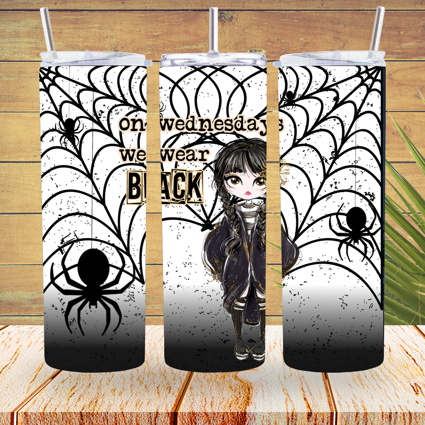 Ready to Use - Tumbler Wraps - Vinyl or Sublimation - Mystical - TW100966