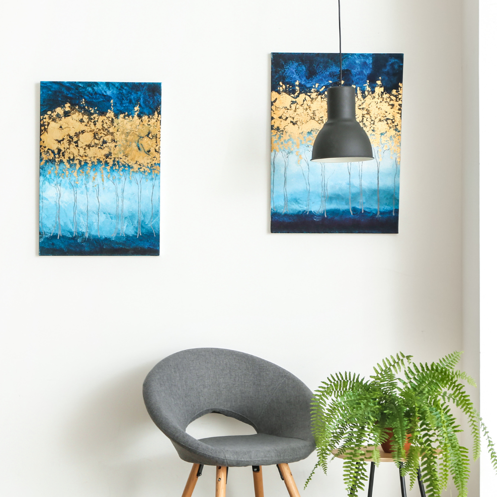 Acrylic Prints with Standoffs