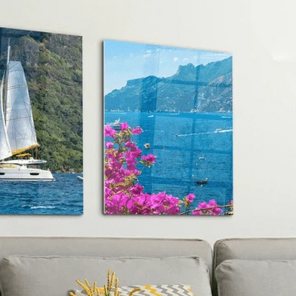 Acrylic Prints with Standoffs