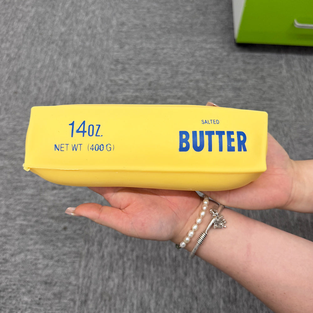PRE-ORDER - BUTTER SQUISHY. Estimate arrival mid July
