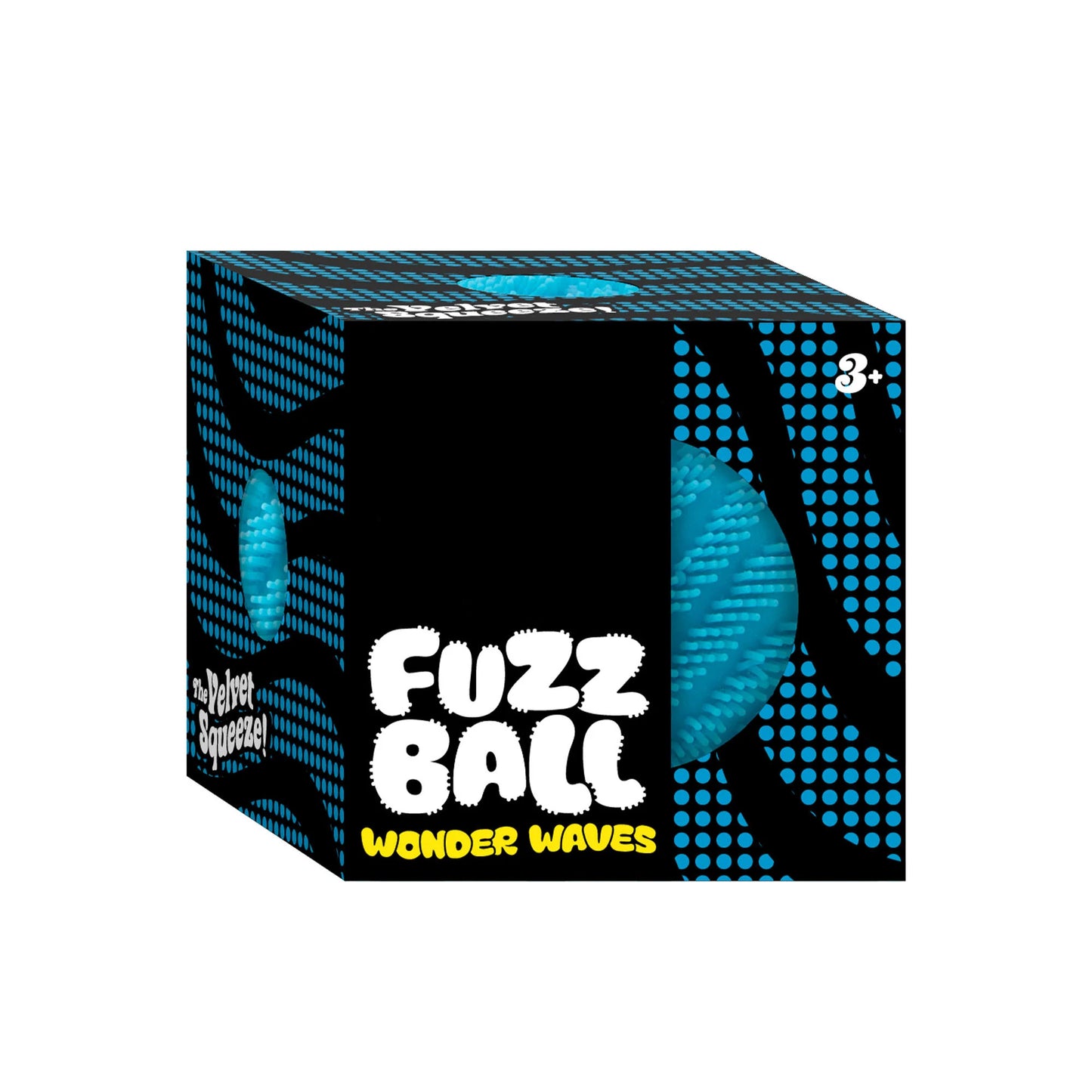 PRE-ORDER - FUZZ BALL. Estimate arrival mid July