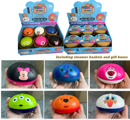 PRE-ORDER - DISNEY DUMPLING MYSTERY . Estimate arrival mid July