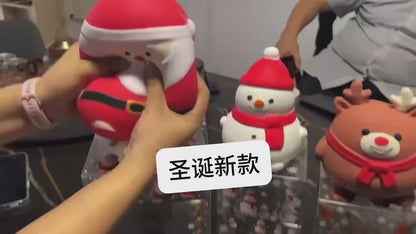 PRE-ORDER, CLOSING 6 SEPTEMBER - CHRISTMAS SQUISH