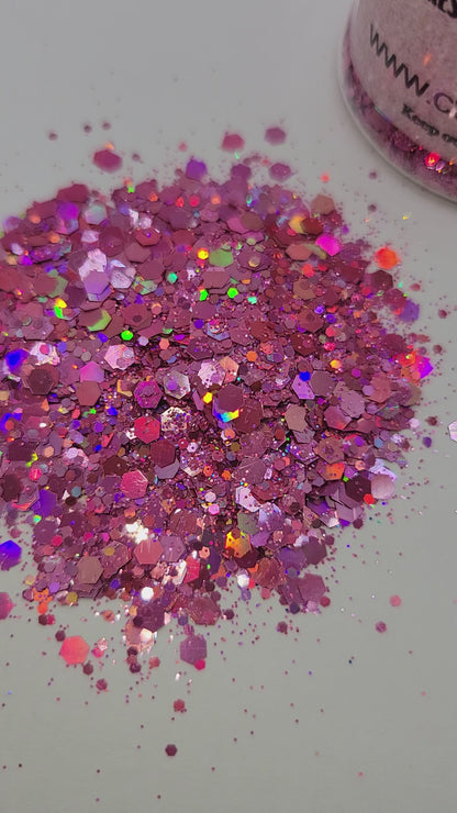 Jemma - Premium Chunky Glitter