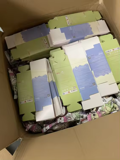 PRE-ORDER! Lafluffy Plush Toys. Estimated arrival 6 December