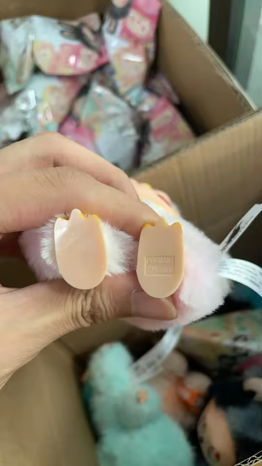 PRE-ORDER! Lafluffy Plush Toys. Estimated arrival 6 December